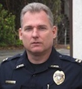 Edgewate Police Chief Dave Arcieri / Copyright Headline Surfer
